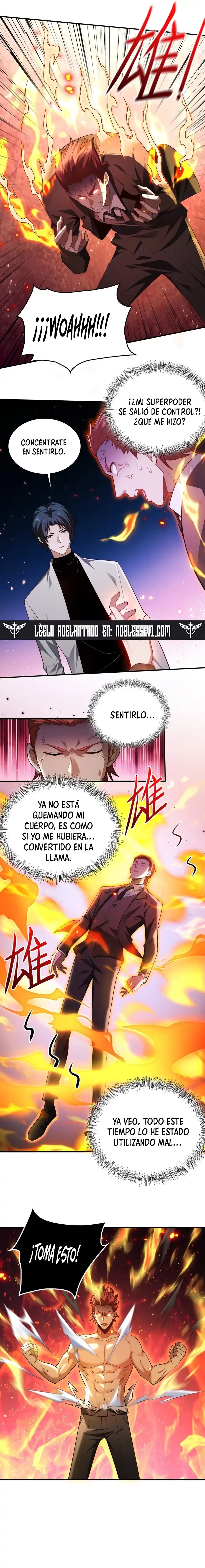 Cultivador Inmortal Omnisciente capítulo 17, página 13