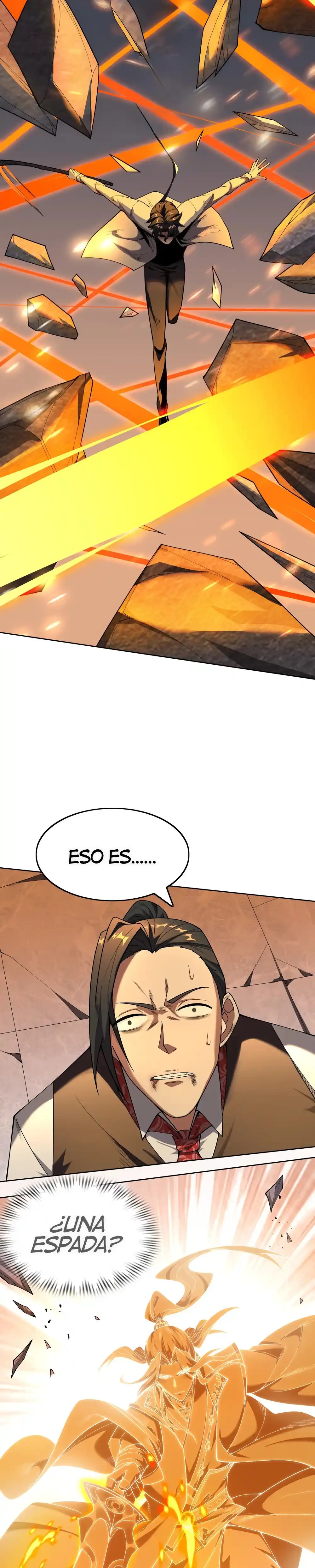 Cultivador Inmortal Omnisciente capítulo 5, página 19