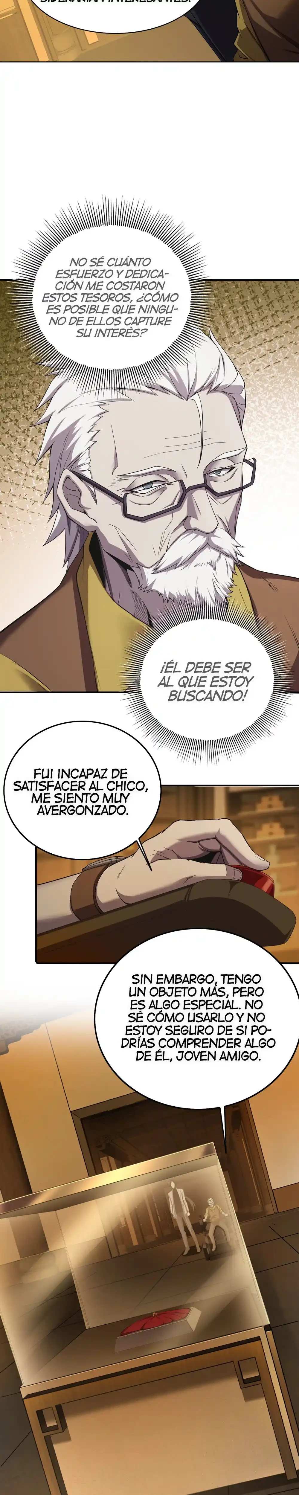 Cultivador Inmortal Omnisciente capítulo 7, página 7