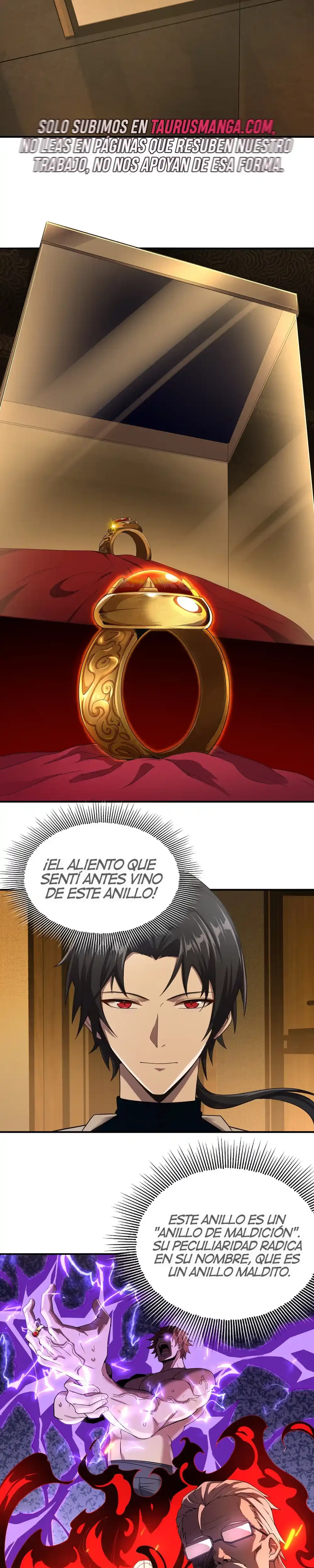 Cultivador Inmortal Omnisciente capítulo 7, página 8