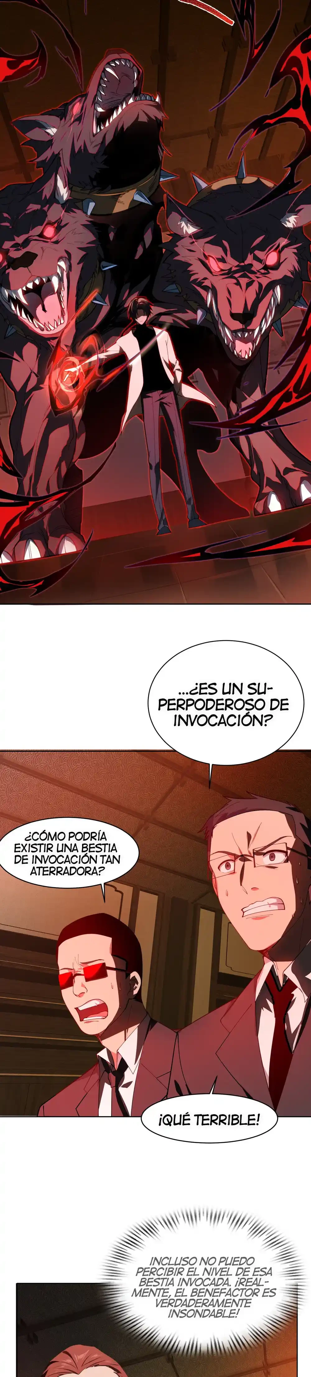 Cultivador Inmortal Omnisciente capítulo 8, página 19