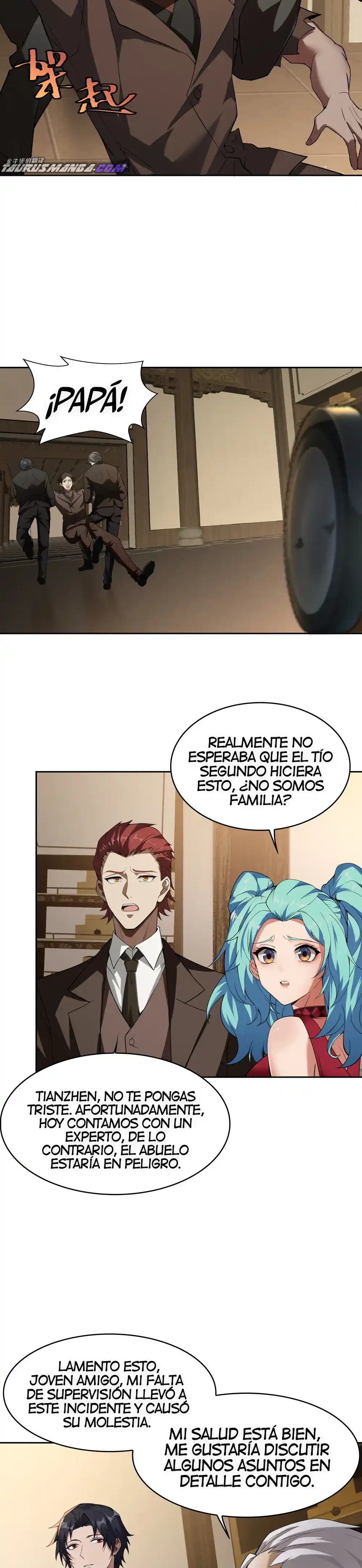 Cultivador Inmortal Omnisciente capítulo 9, página 22