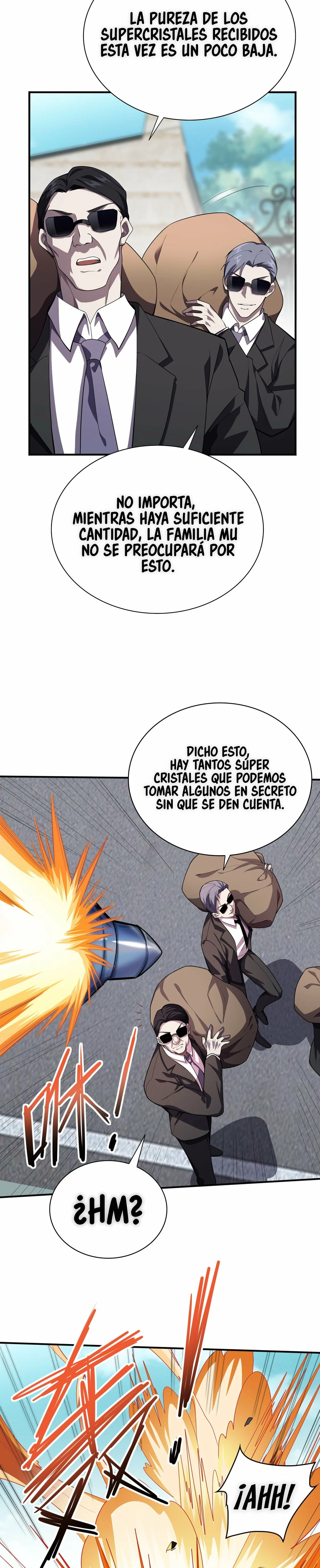 Cultivador Inmortal Omnisciente capítulo 29, página 9