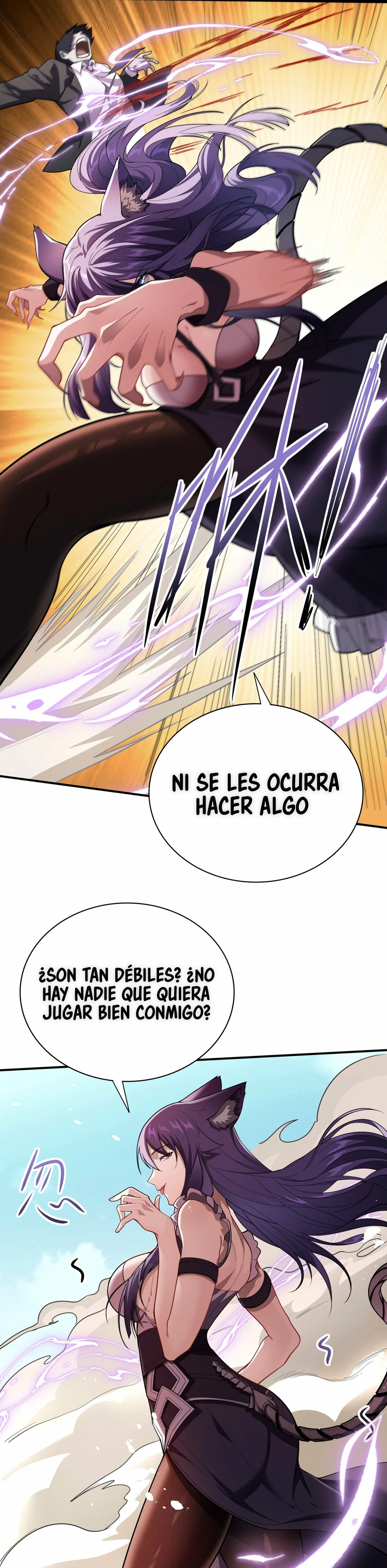Cultivador Inmortal Omnisciente capítulo 29, página 11