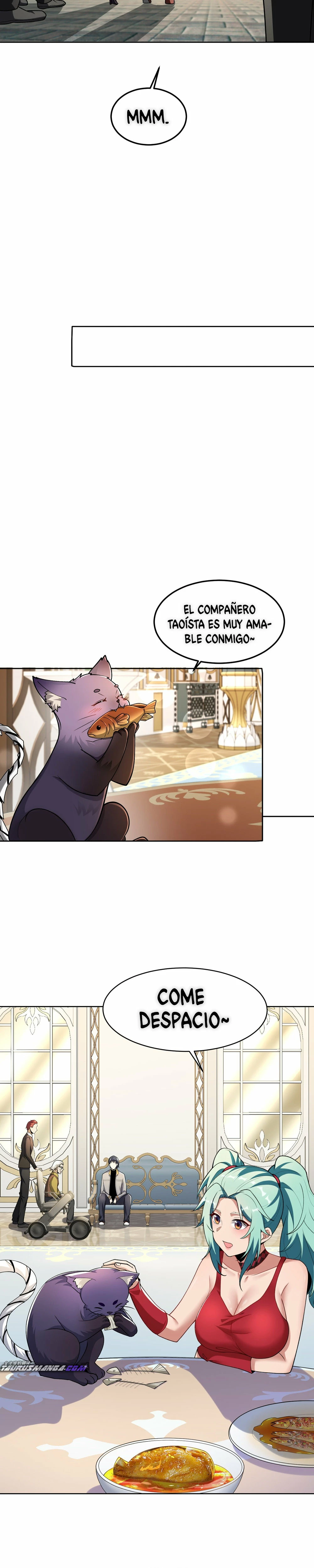 Cultivador Inmortal Omnisciente capítulo 31, página 9