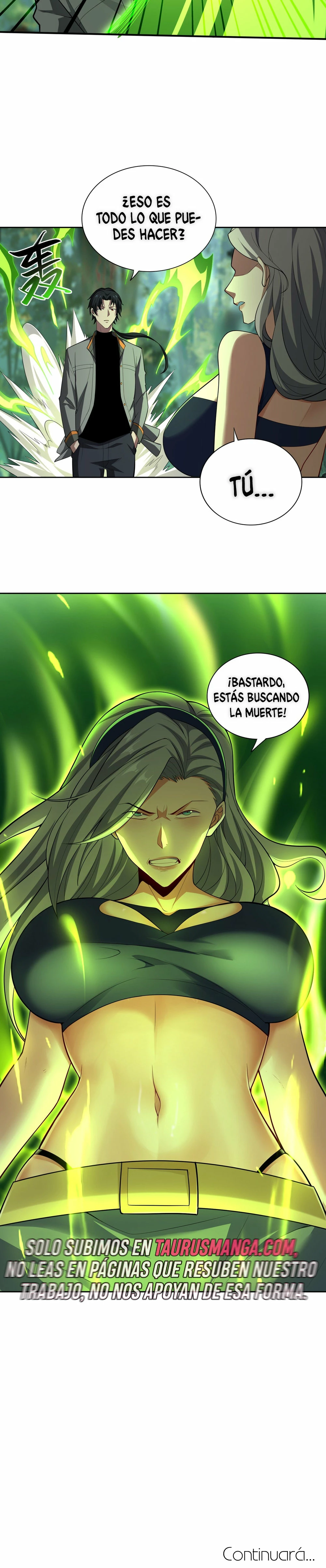 Cultivador Inmortal Omnisciente capítulo 33, página 18