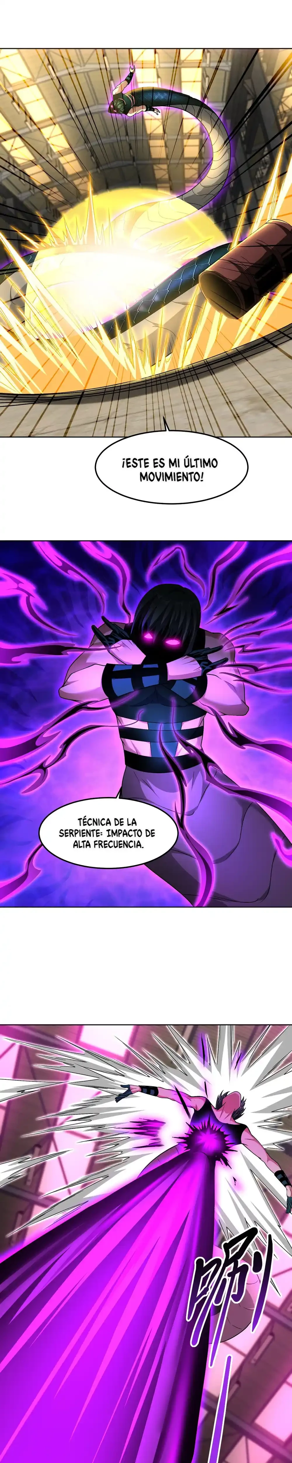 Cultivador Inmortal Omnisciente capítulo 37, página 9
