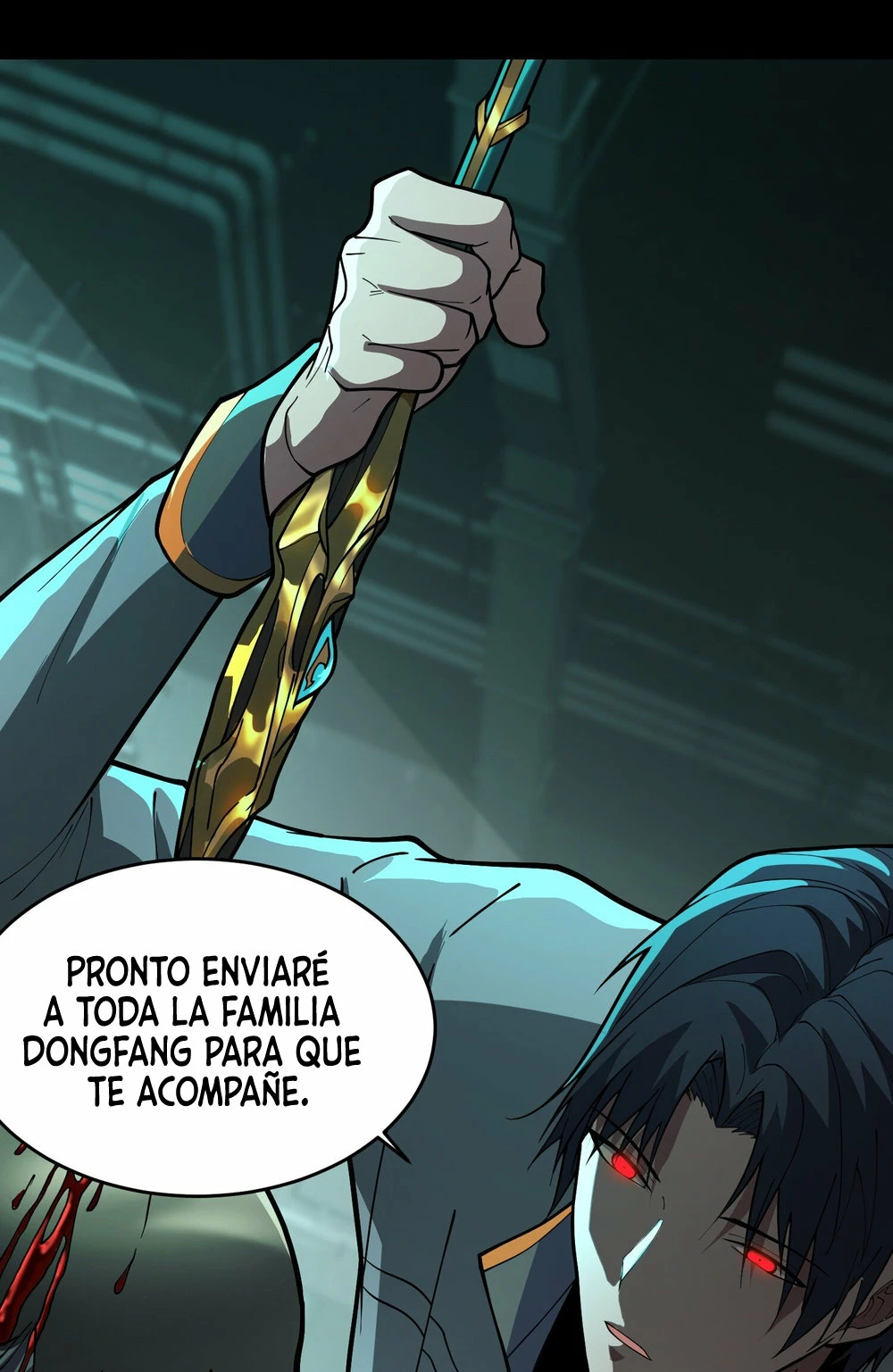 Cultivador Inmortal Omnisciente capítulo 41, página 20