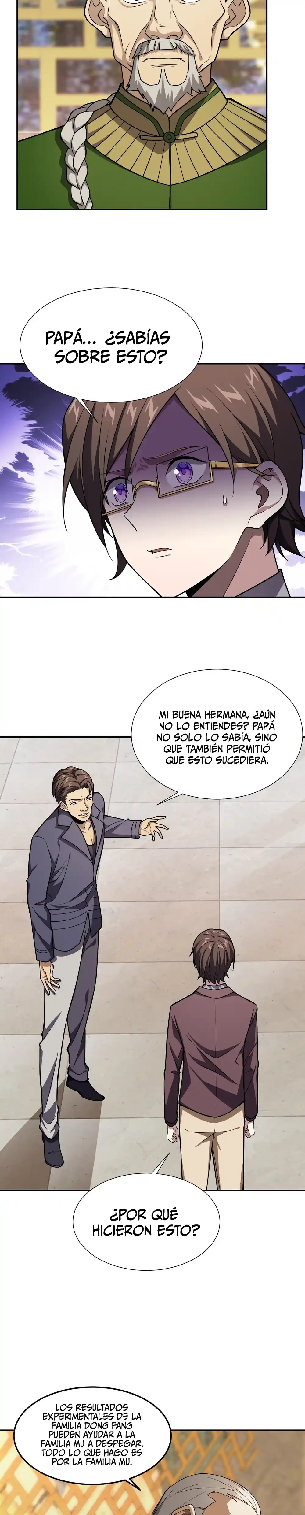 Cultivador Inmortal Omnisciente capítulo 43, página 2