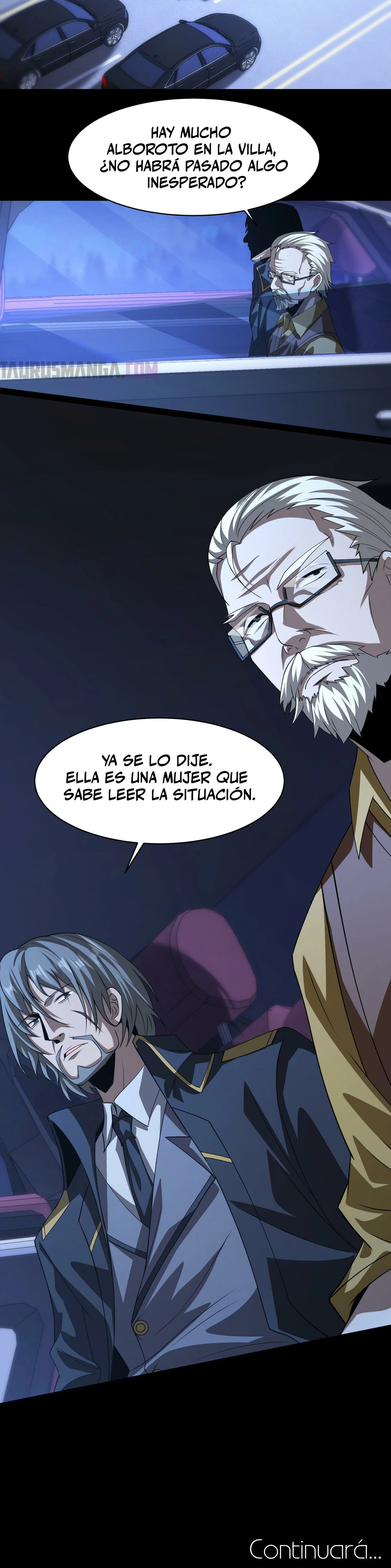 Cultivador Inmortal Omnisciente capítulo 46, página 26