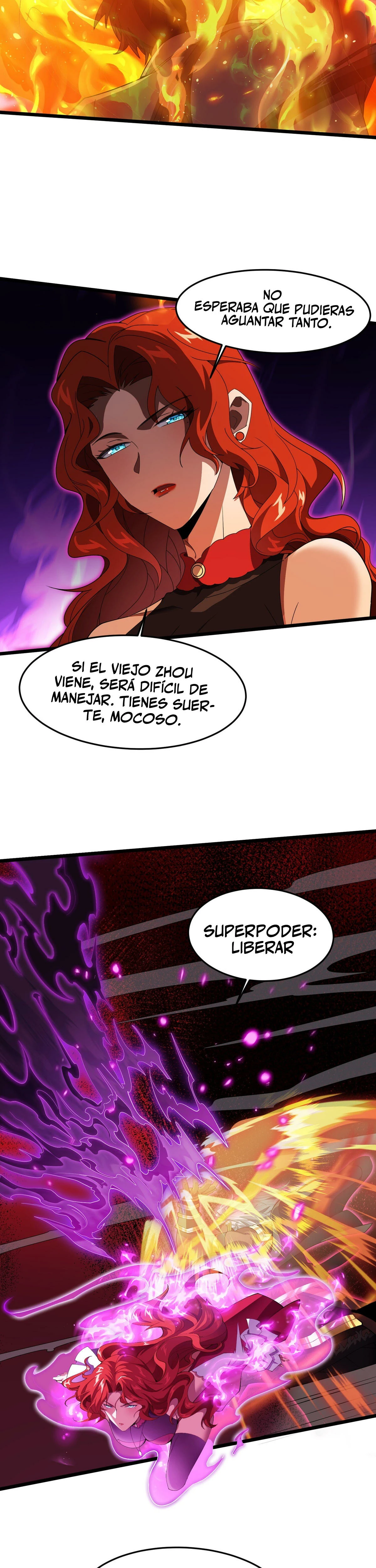 Cultivador Inmortal Omnisciente capítulo 47, página 2