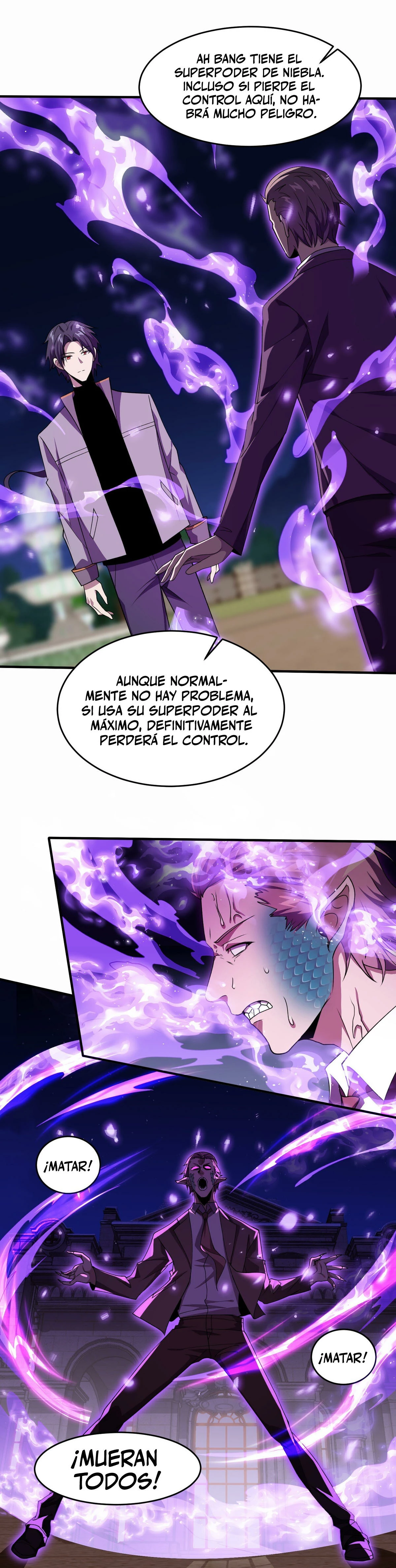 Cultivador Inmortal Omnisciente capítulo 47, página 14
