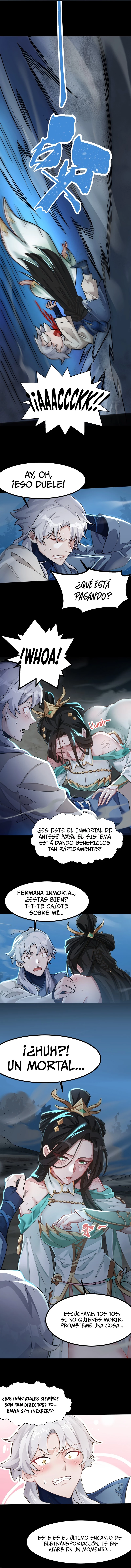 Cultivador milenario capítulo 1, página 12