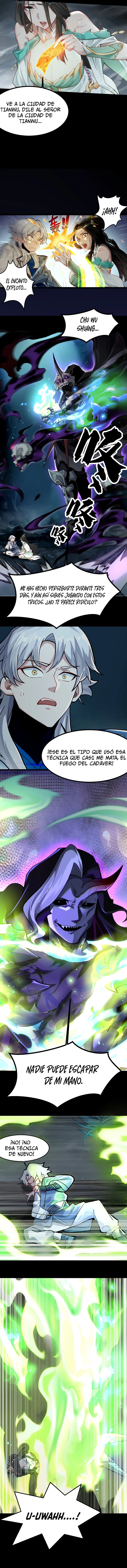 Cultivador milenario capítulo 1, página 13