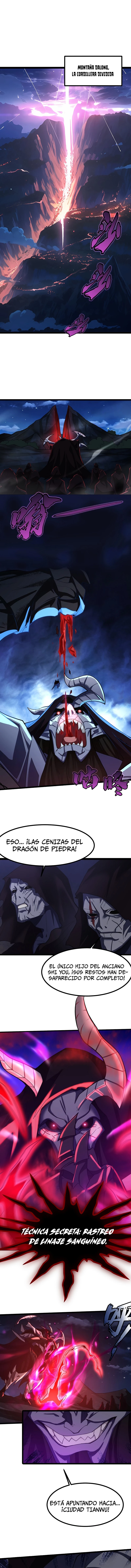 Cultivador milenario capítulo 3, página 8