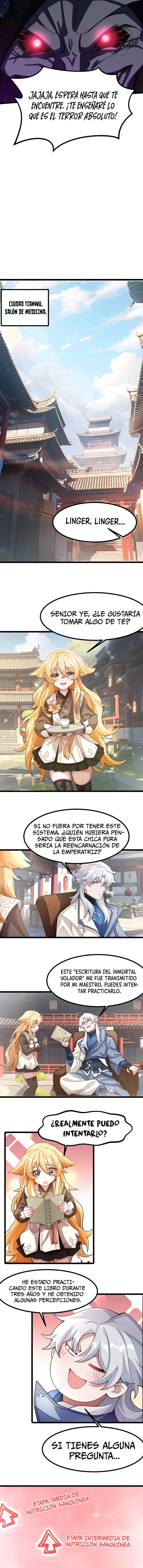 Cultivador milenario capítulo 3, página 9