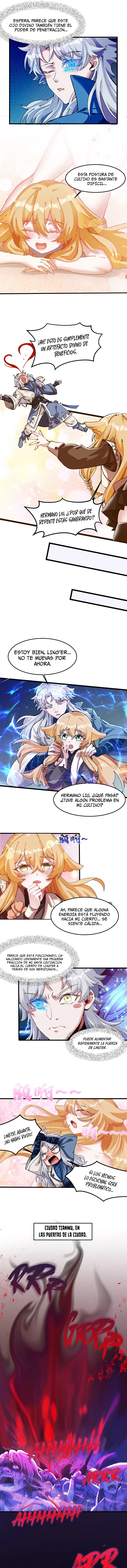 Cultivador milenario capítulo 4, página 4