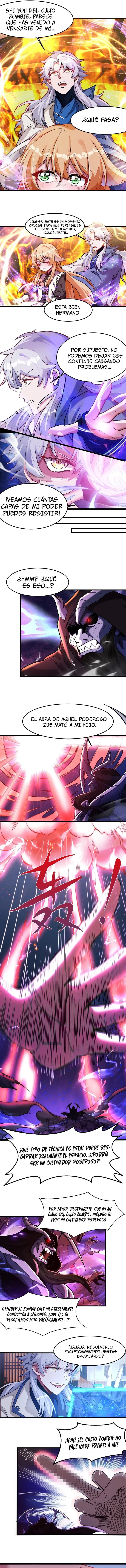 Cultivador milenario capítulo 4, página 7