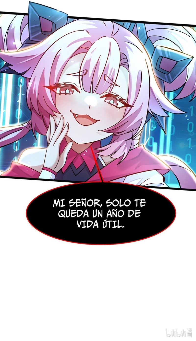 Cultivador milenario capítulo 4, página 9