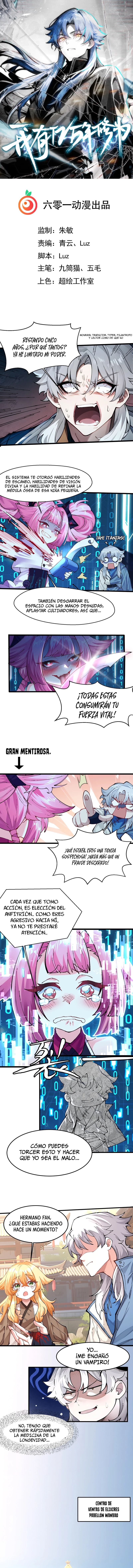 Cultivador milenario capítulo 5, página 2