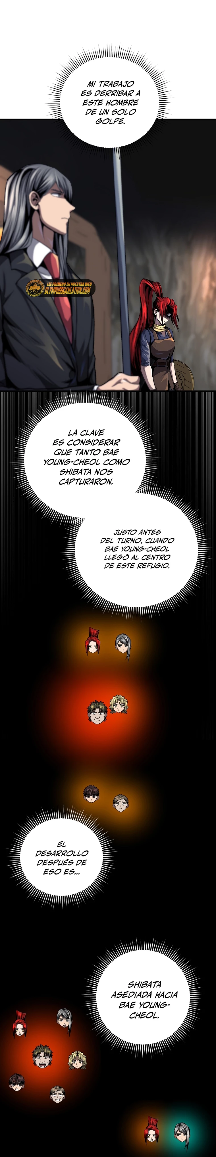 De camino a matar a Dios capítulo 41, página 7