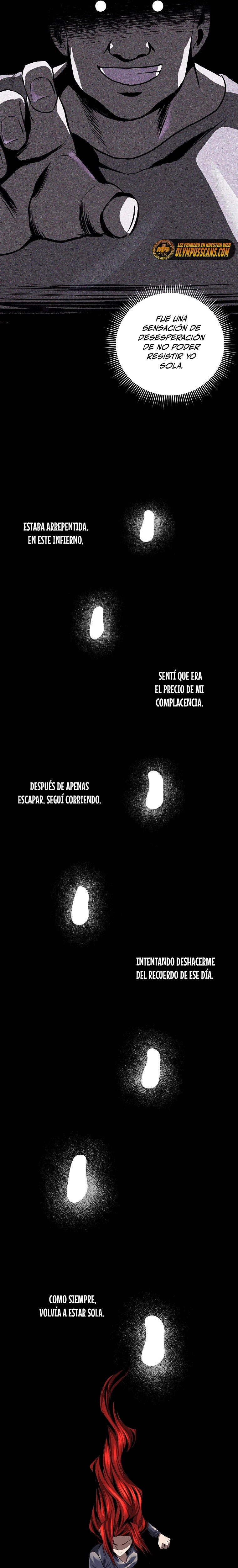 De camino a matar a Dios capítulo 42, página 11