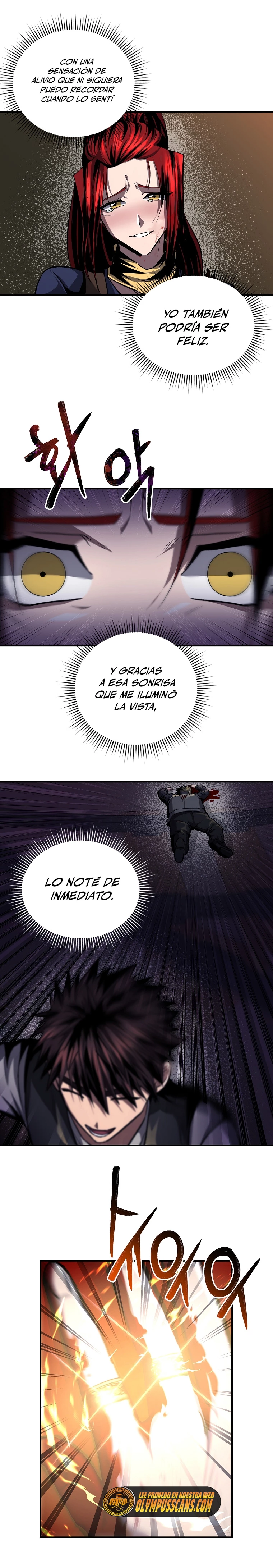 De camino a matar a Dios capítulo 45, página 3