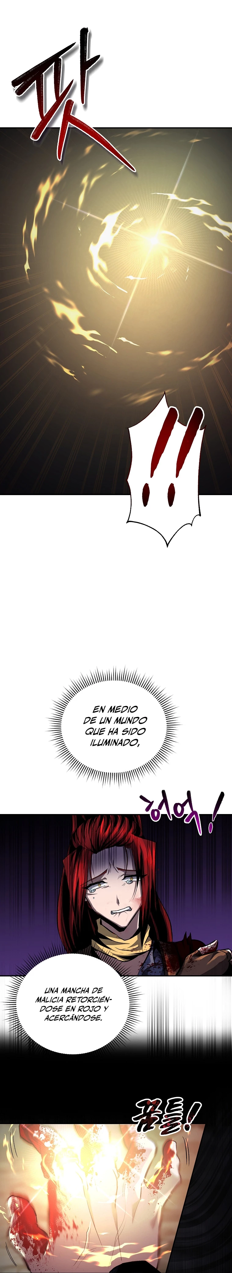 De camino a matar a Dios capítulo 45, página 4