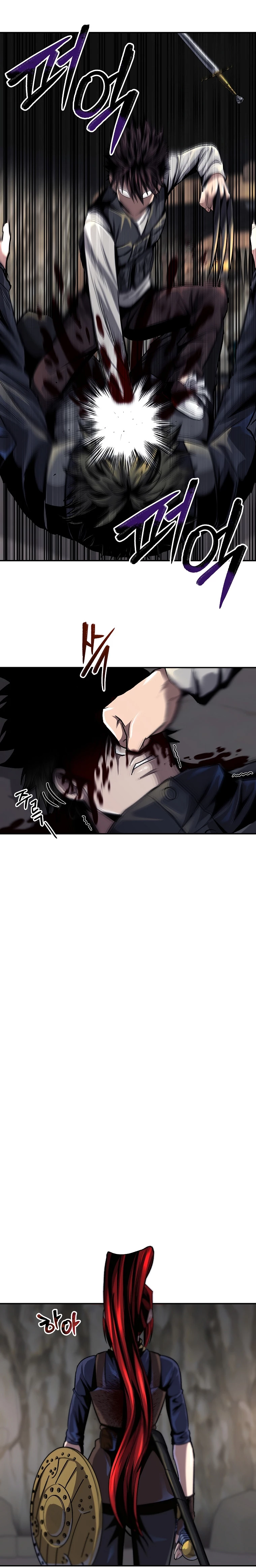 De camino a matar a Dios capítulo 45, página 10