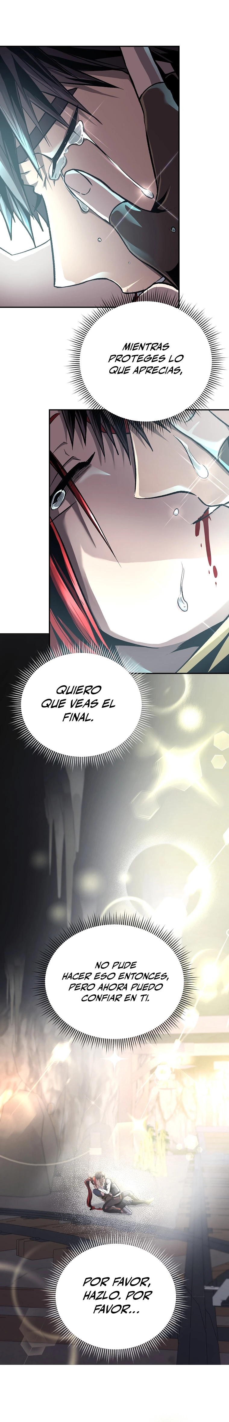 De camino a matar a Dios capítulo 45, página 16