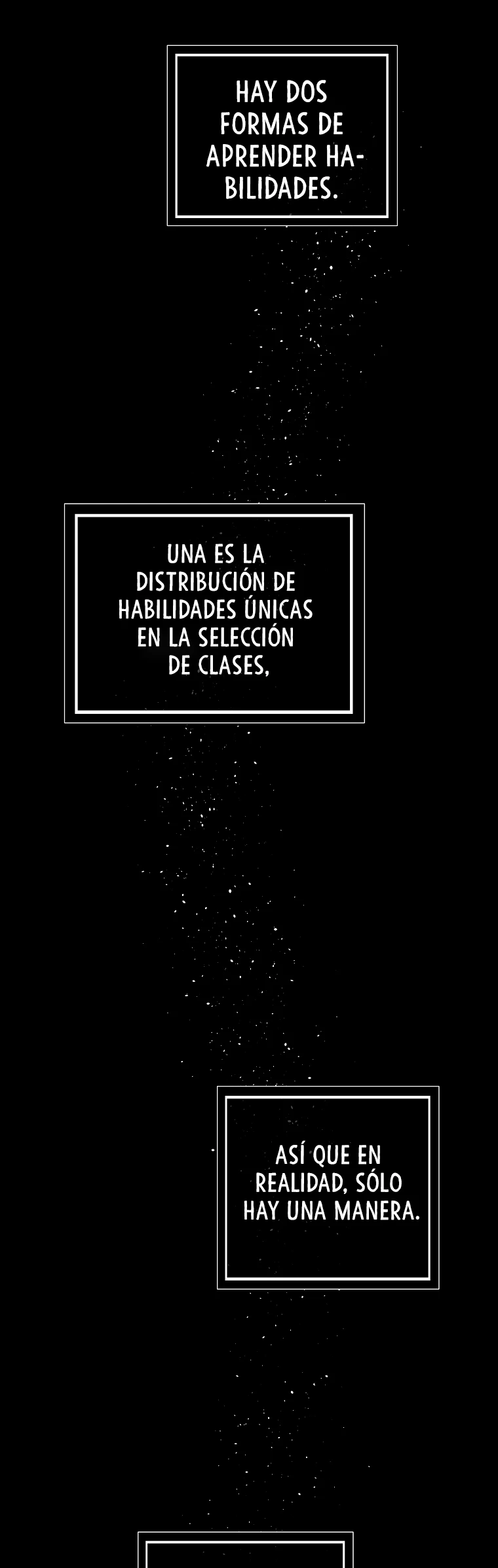 De camino a matar a Dios capítulo 10, página 6