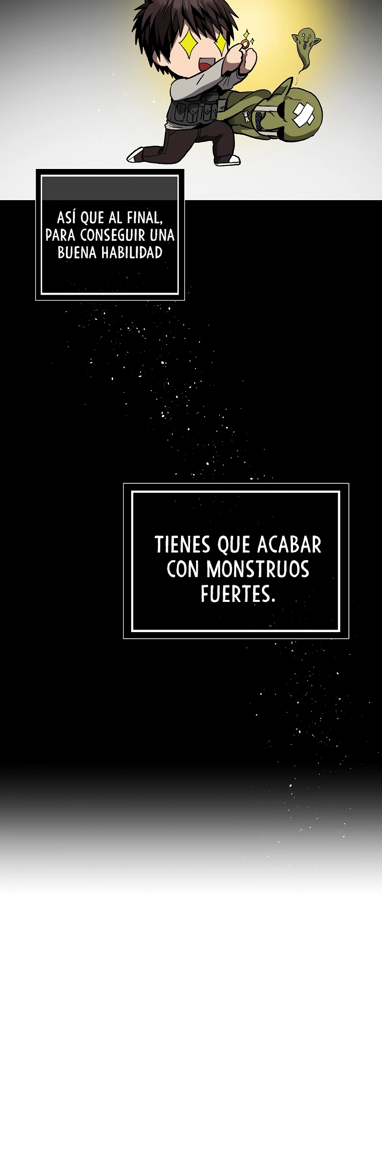 De camino a matar a Dios capítulo 10, página 9