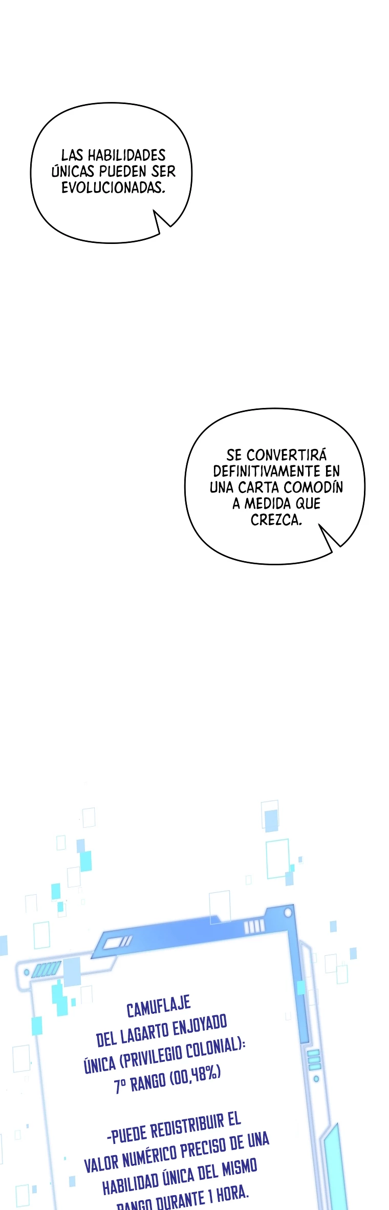 De camino a matar a Dios capítulo 10, página 15