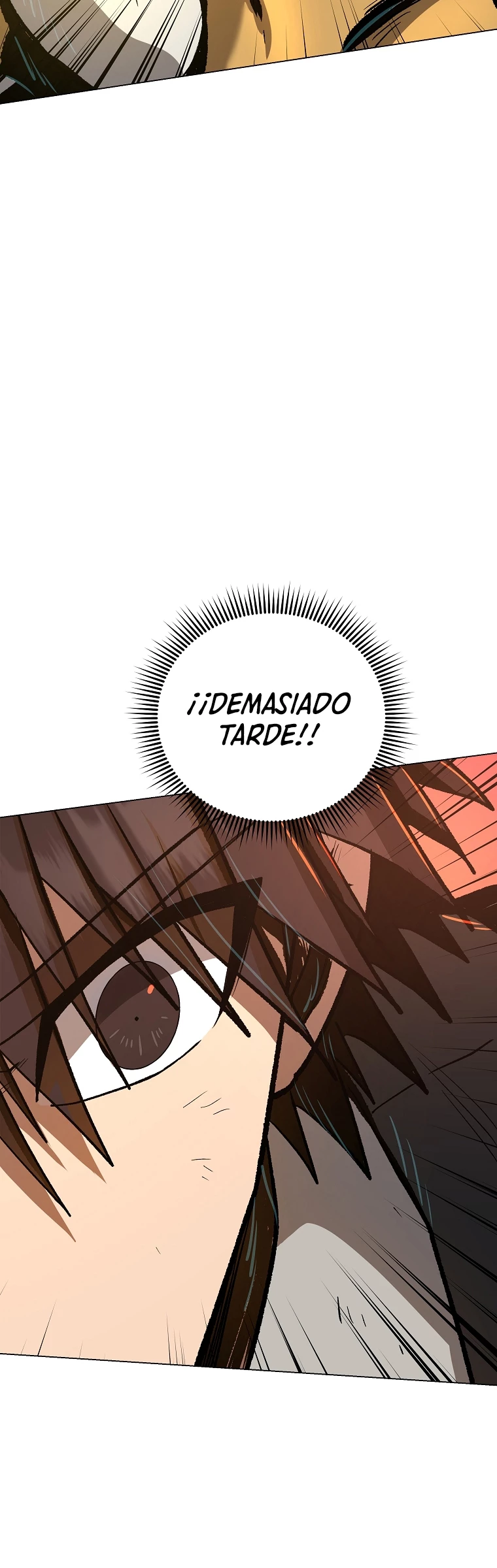 De camino a matar a Dios capítulo 10, página 45