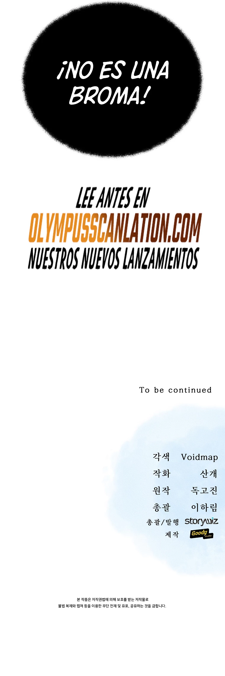 De camino a matar a Dios capítulo 10, página 58