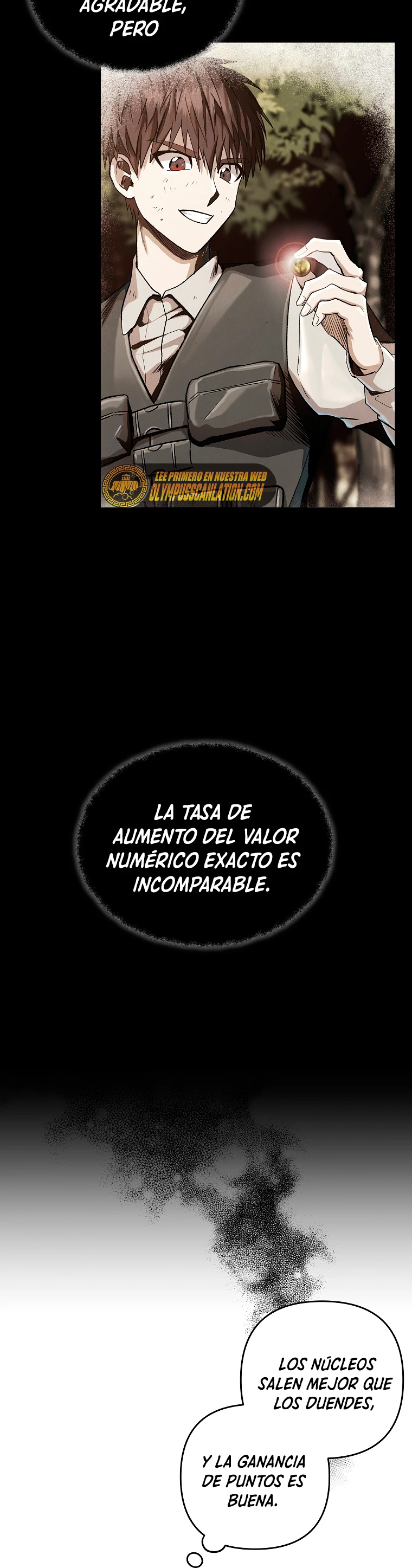 De camino a matar a Dios capítulo 11, página 6