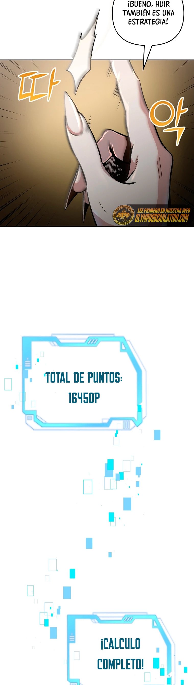 De camino a matar a Dios capítulo 11, página 13