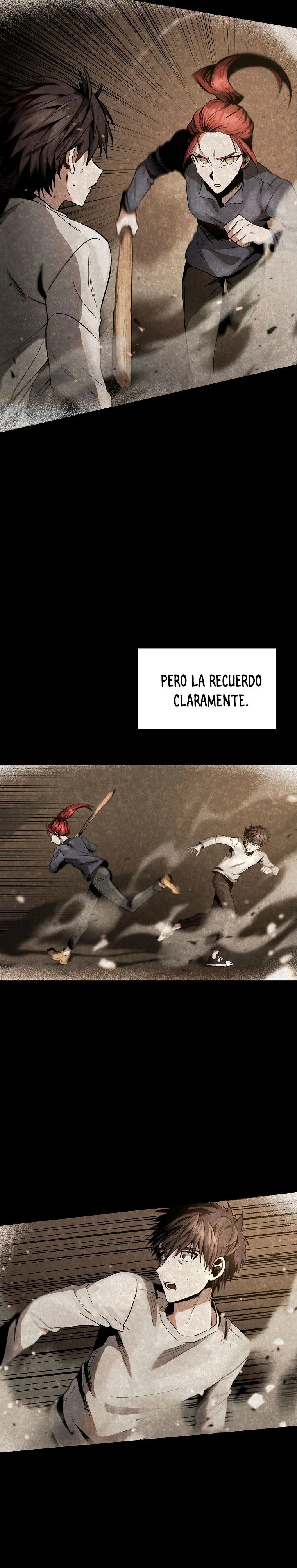 De camino a matar a Dios capítulo 12, página 16