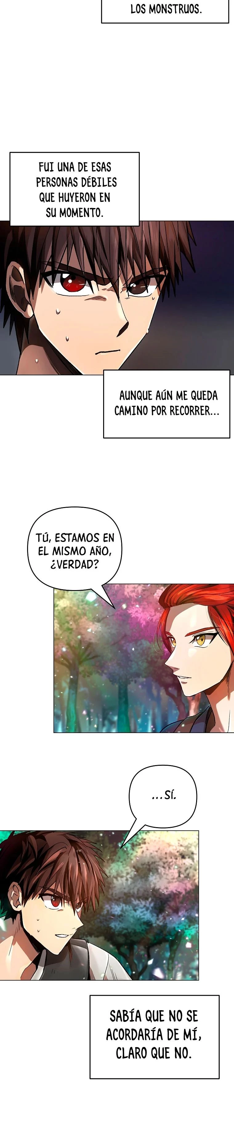De camino a matar a Dios capítulo 12, página 18