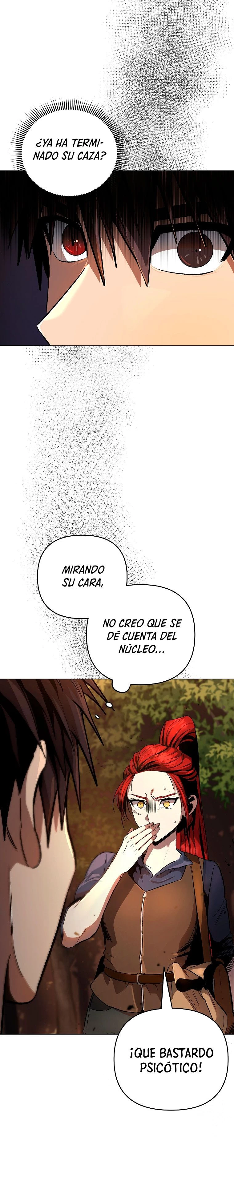 De camino a matar a Dios capítulo 13, página 3