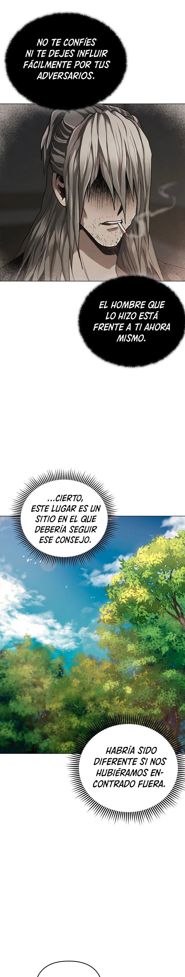 De camino a matar a Dios capítulo 13, página 26