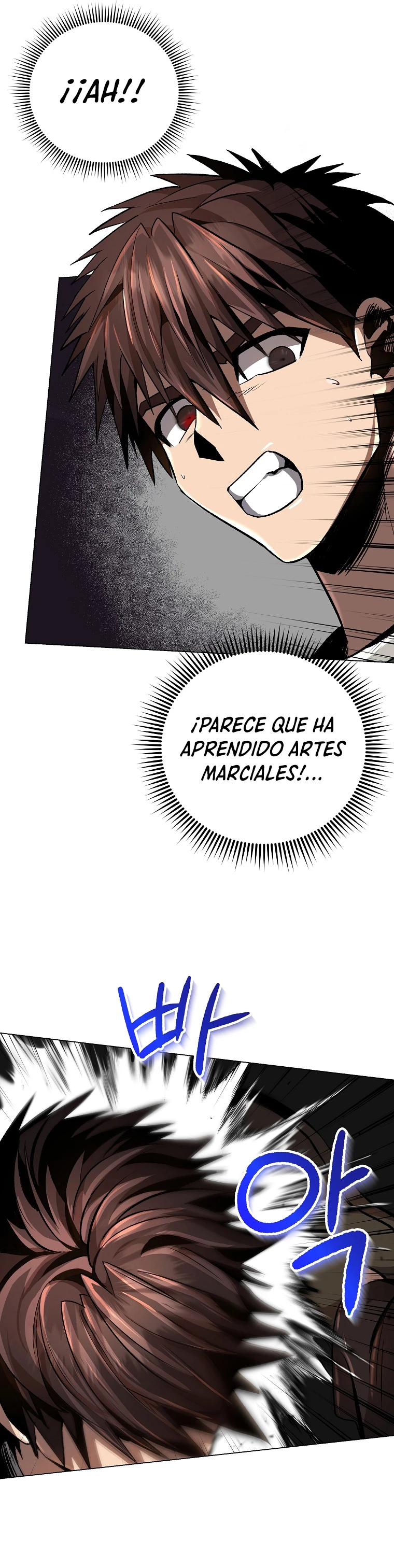 De camino a matar a Dios capítulo 14, página 31