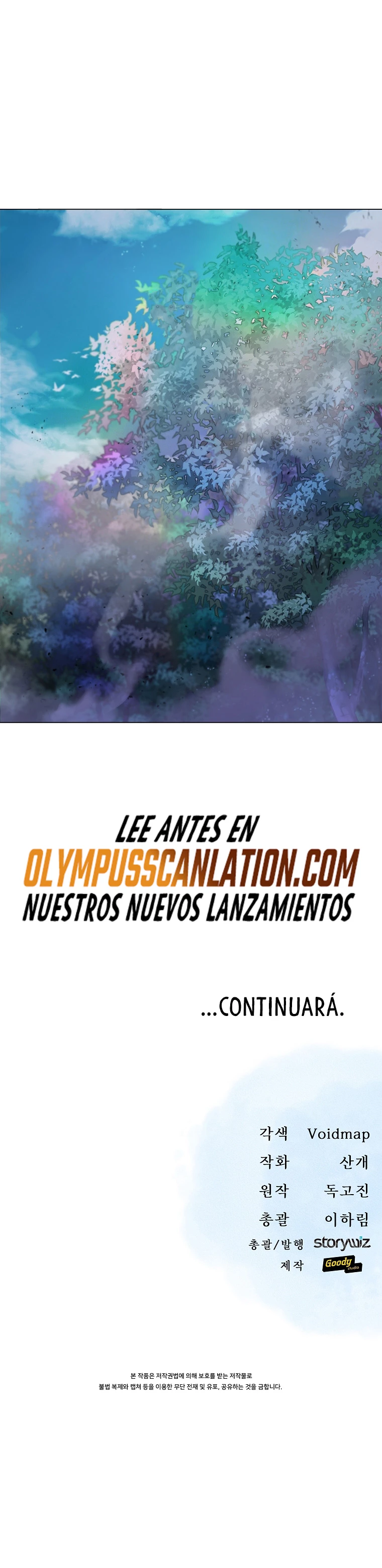 De camino a matar a Dios capítulo 15, página 31