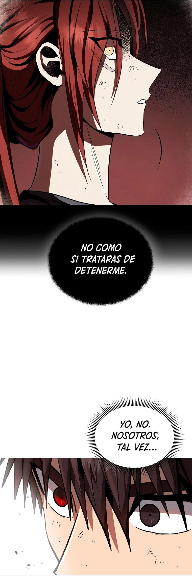 De camino a matar a Dios capítulo 16, página 13