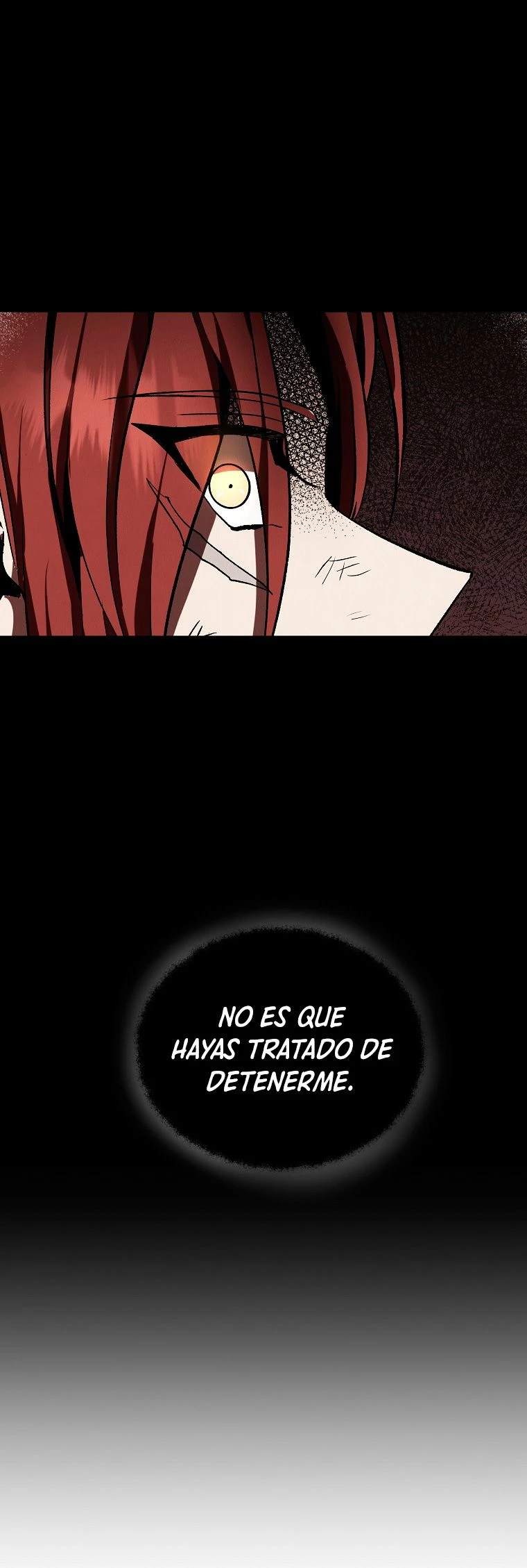 De camino a matar a Dios capítulo 16, página 39