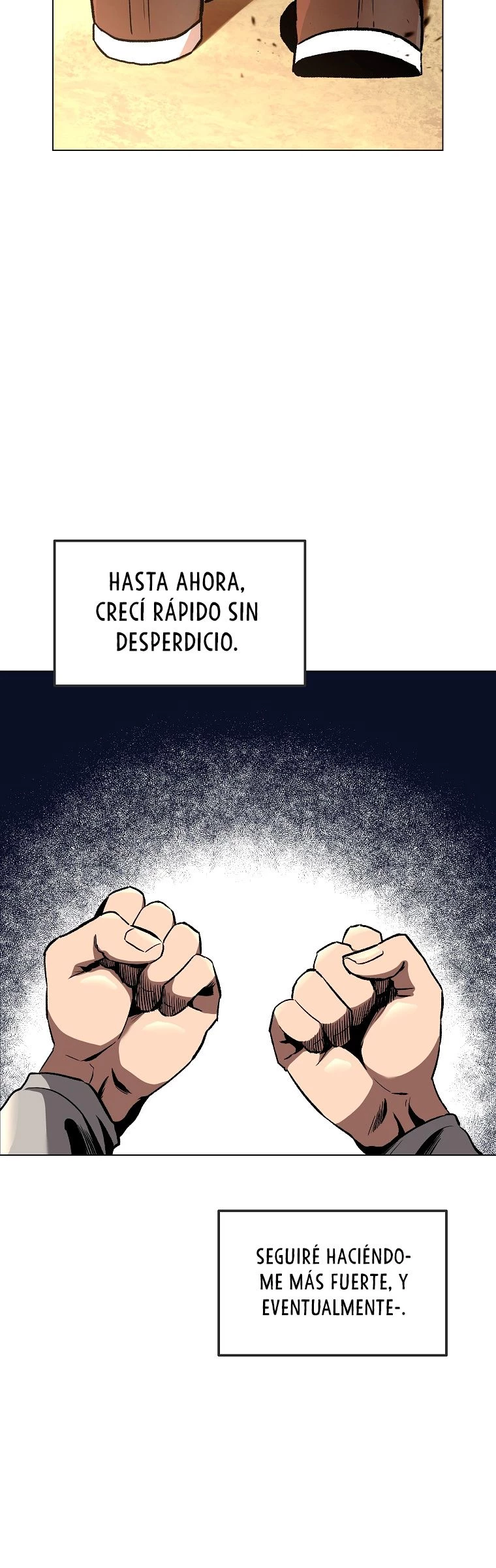 De camino a matar a Dios capítulo 16, página 47