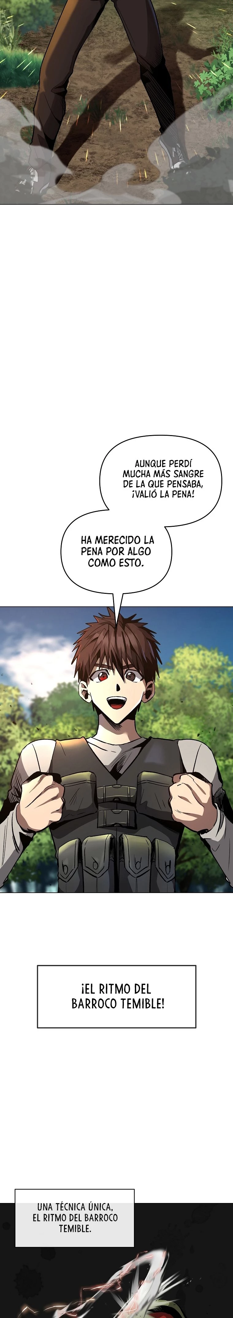 De camino a matar a Dios capítulo 17, página 7