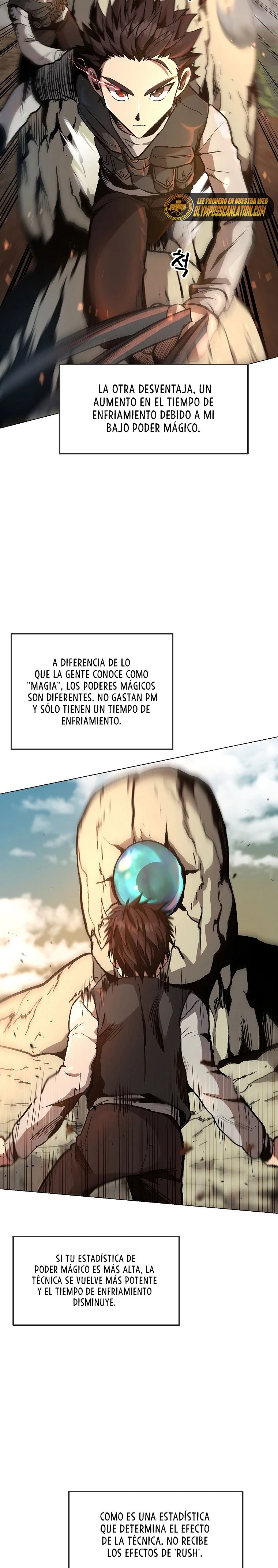 De camino a matar a Dios capítulo 17, página 12