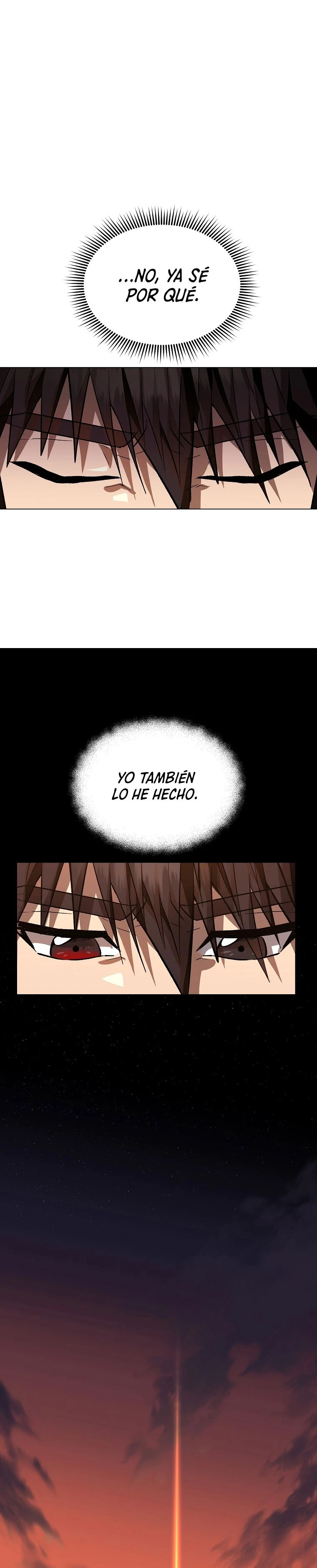 De camino a matar a Dios capítulo 17, página 25