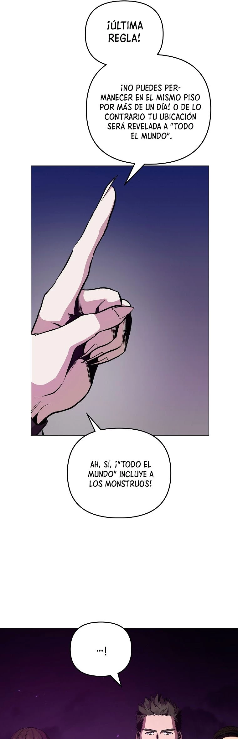 De camino a matar a Dios capítulo 18, página 23